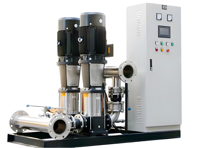 上海變頻恒壓供水機(jī)組